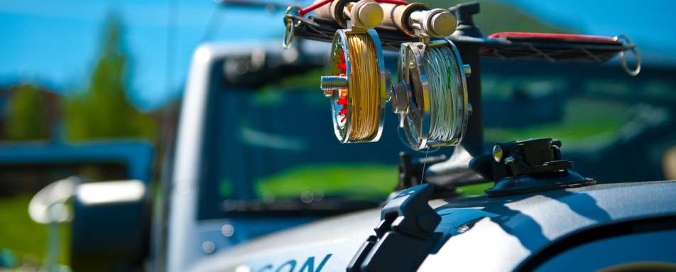 Off-Road Jeep Adventure - The Little Nell, Aspen