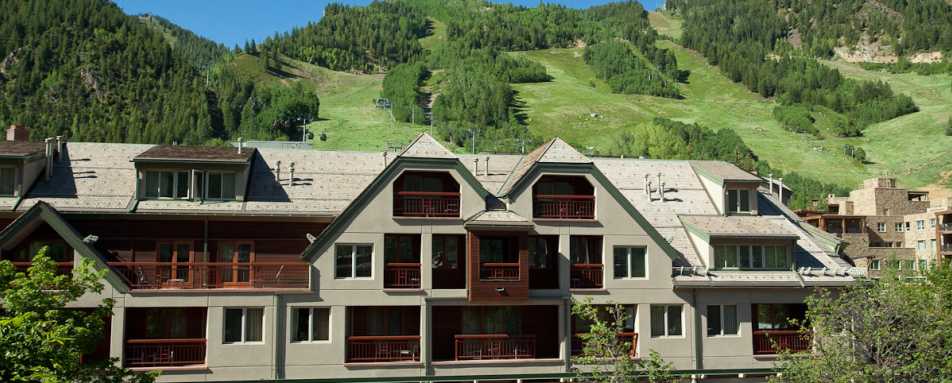 External View - The Little Nell, Aspen