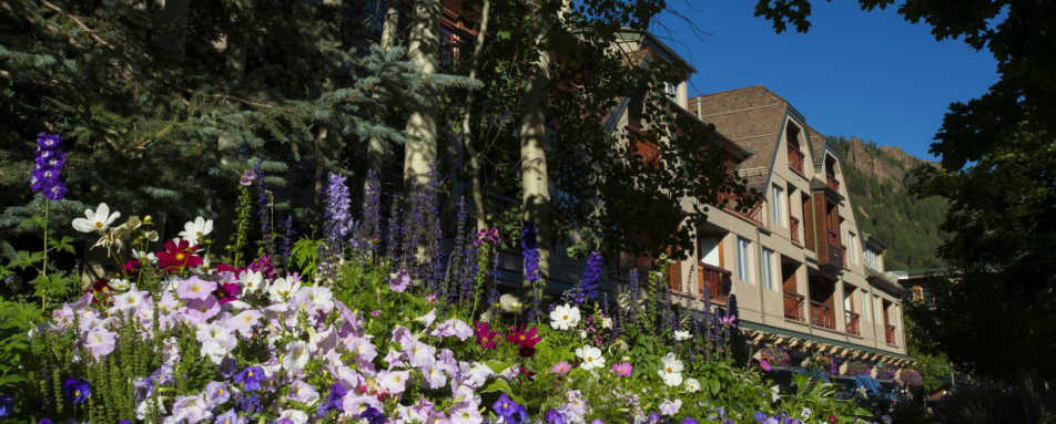 Summer at The Little Nell - The Little Nell, Aspen
