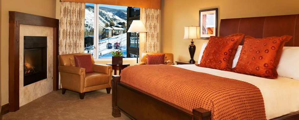 Bedroom - The Little Nell