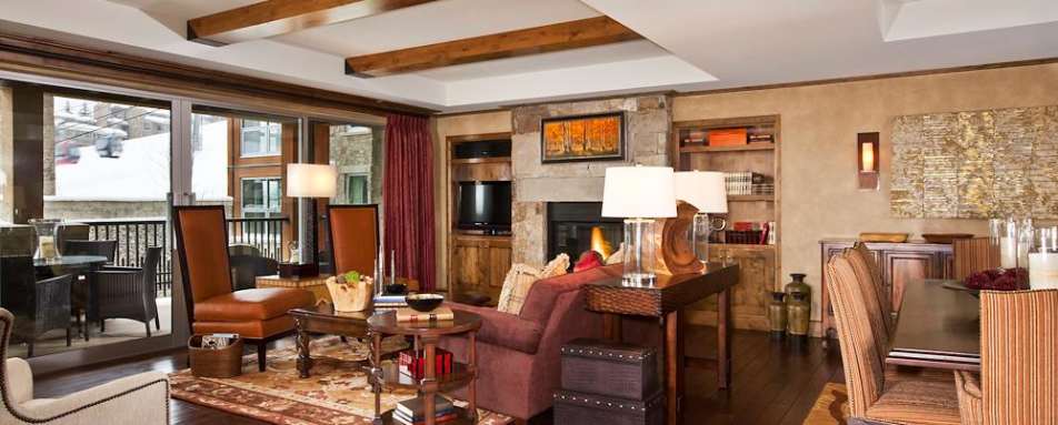 Suite - The Little Nell