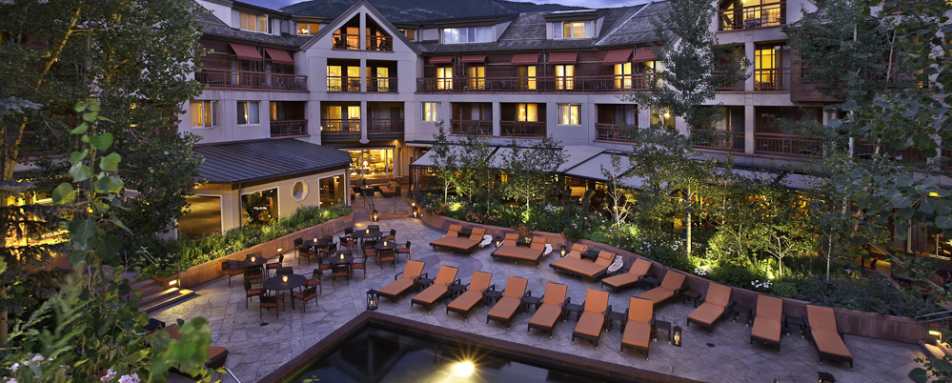 Exterior - The Little Nell