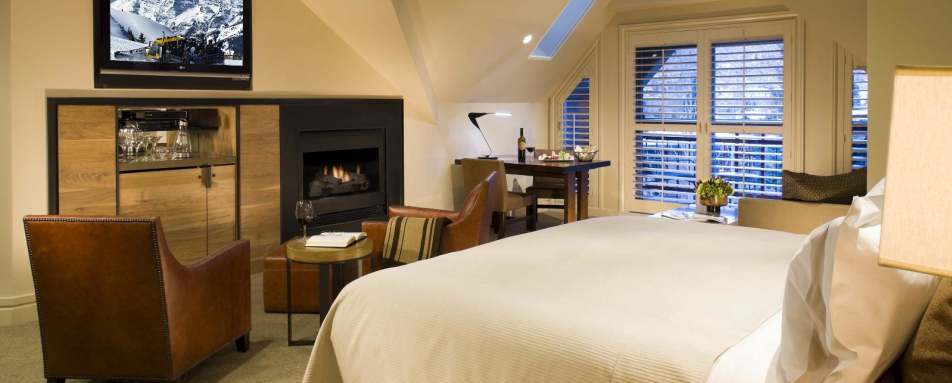 Premium Room - The Little Nell