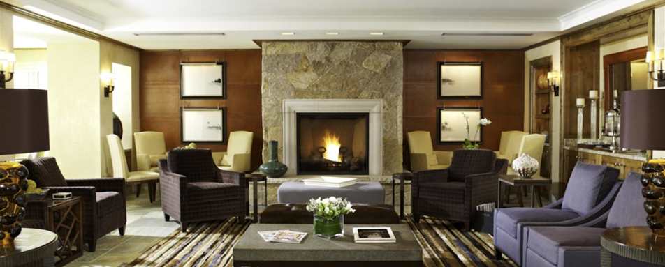 Lobby - The Little Nell