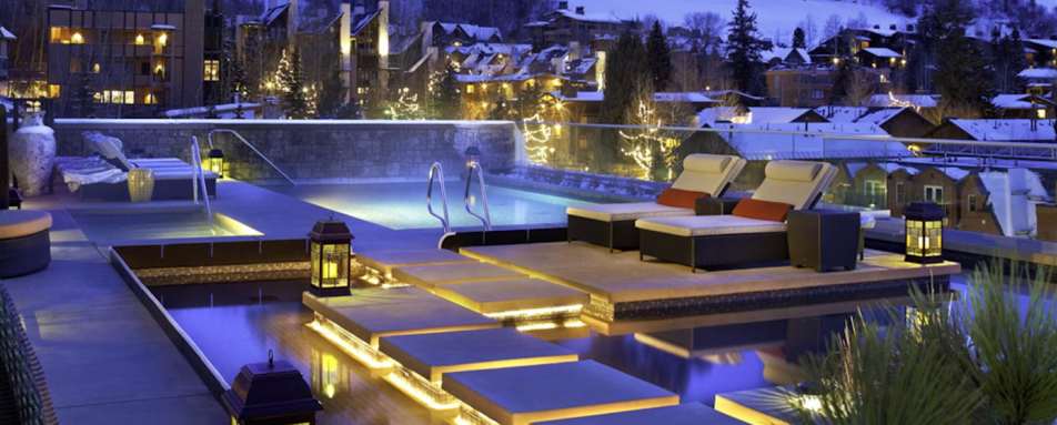 Pool - The Little Nell