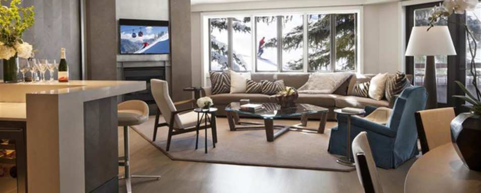 Suite - The Little Nell 