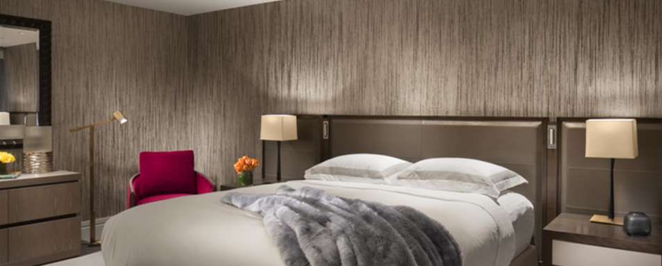 Bedroom - The Little Nell 