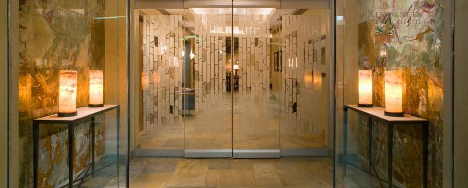 Entrance - The Little Nell 