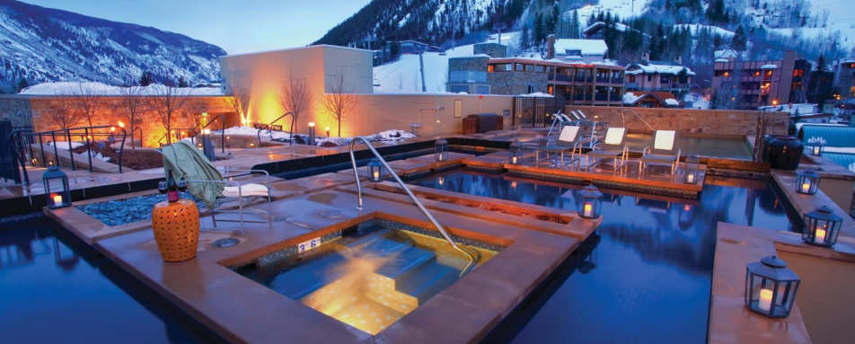 Pool - The Little Nell 