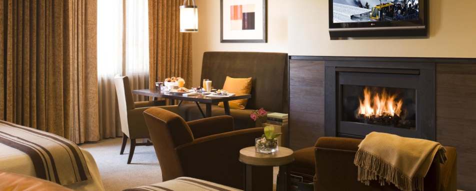 Standard Room - The Little Nell 