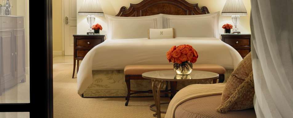 Maybourne Garden Terrace King Room 