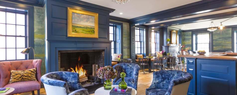 Lounge and Bar - The Merchant