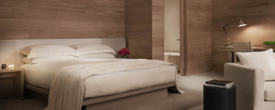 Guestroom - The Edition Miami Beach