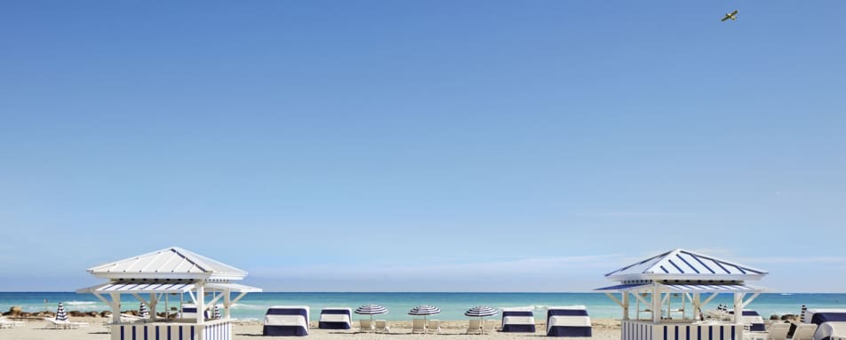 Beach - The Edition Miami Beach