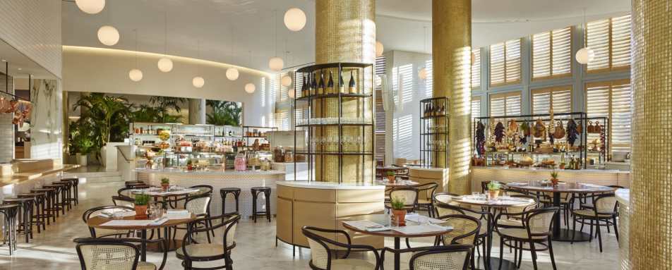 Dining - The Edition Miami Beach