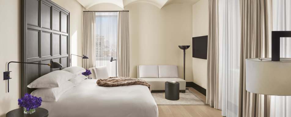 Room - The New York EDITION