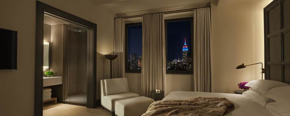 Room - The New York EDITION