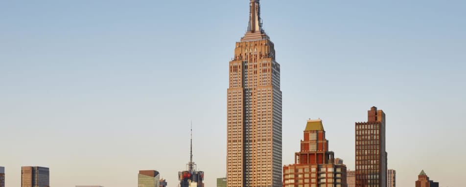 Skyline  - The New York EDITION