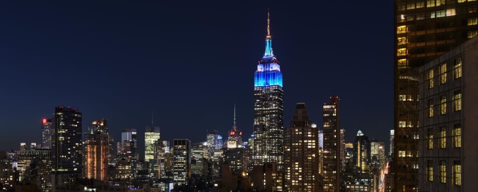 View - The New York EDITION