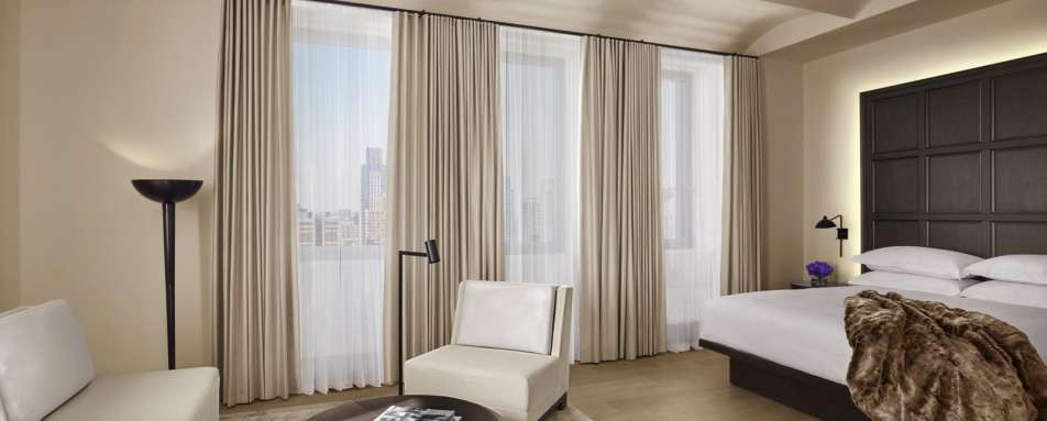 Room - The New York EDITION