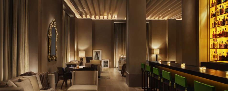 Lounge - The New York EDITION