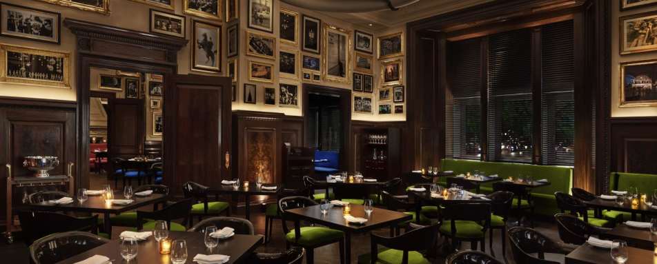 Restaurant - The New York EDITION