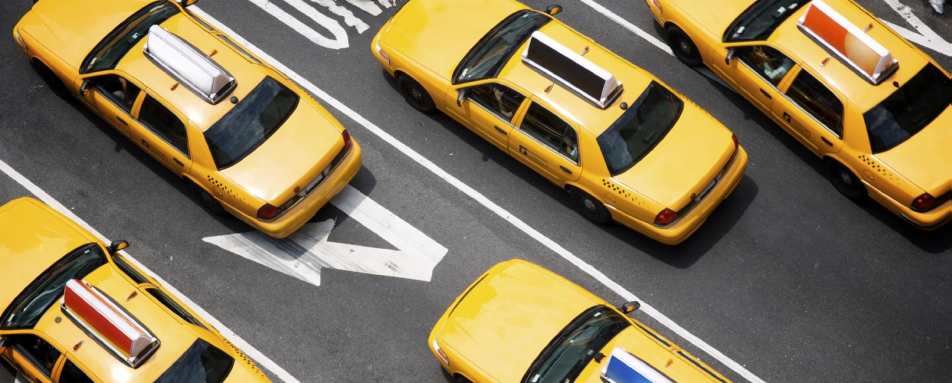 Travel by Taxi   - The New York EDITION