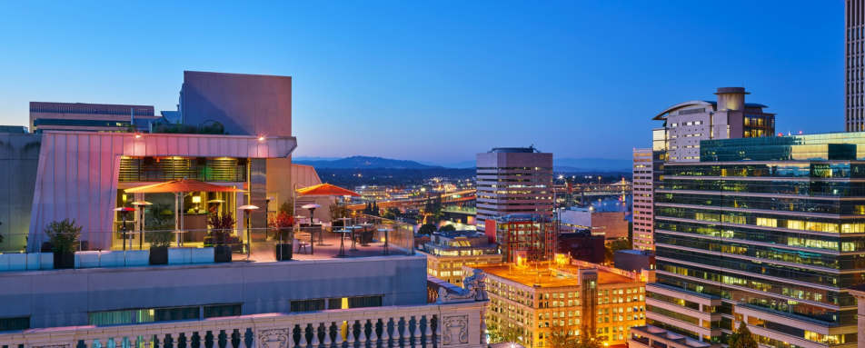 Departure Restaurant - The Nines 