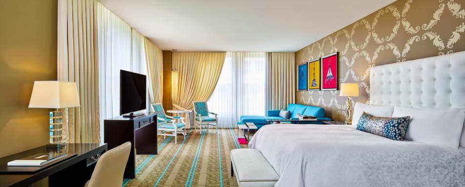 Studio Suite - The Nines 