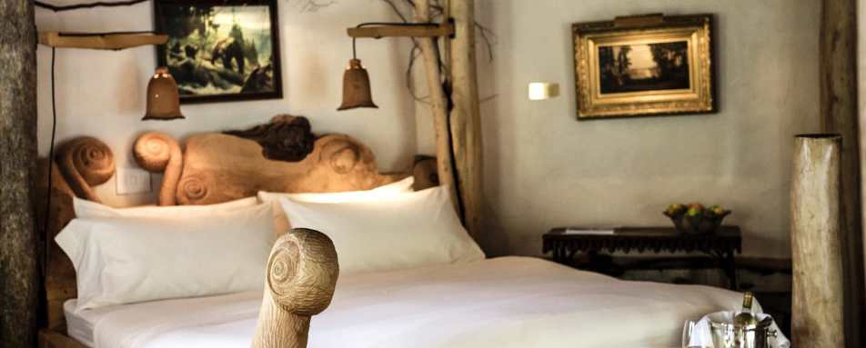 Trout Room - The Pitcher Inn