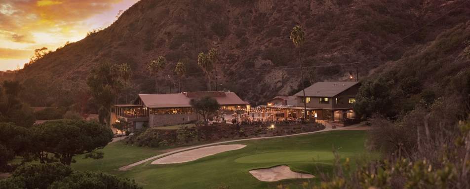 Aerial views - The Ranch at Laguna Beach