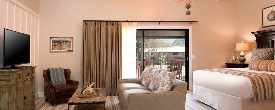 Creekside Studio Suite - The Ranch at Laguna Beach