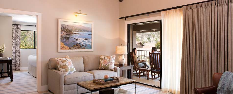 Creekside One Bedroom Suite - The Ranch at Laguna Beach