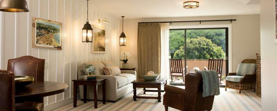 Cottage two bedroom suite - The Ranch at Laguna Beach