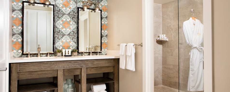 Bathroom - The Ranch at Laguna Beach