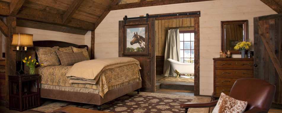 Loft  - The Ranch at Rock Creek