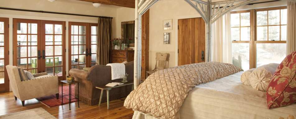 Guestrooms - The Ranch at Rock Creek