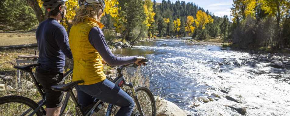 Cycling - The Ranch at Rock Creek
