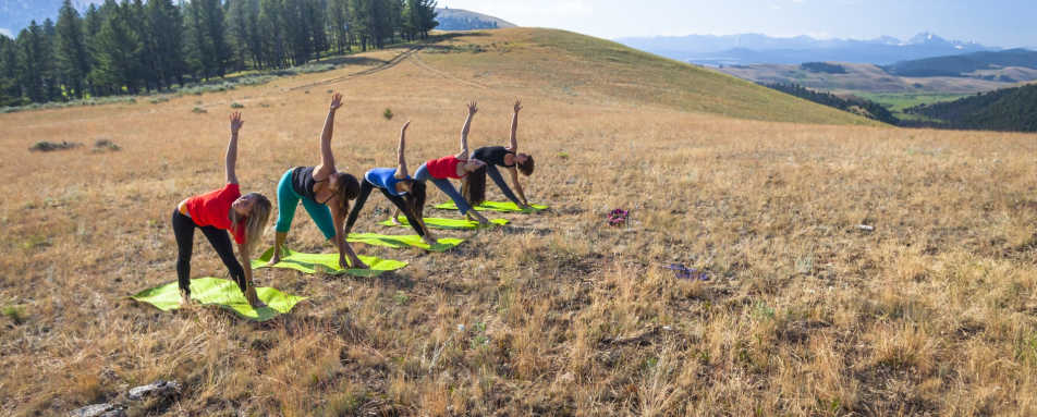 Yoga - The Ranch at Rock Creek