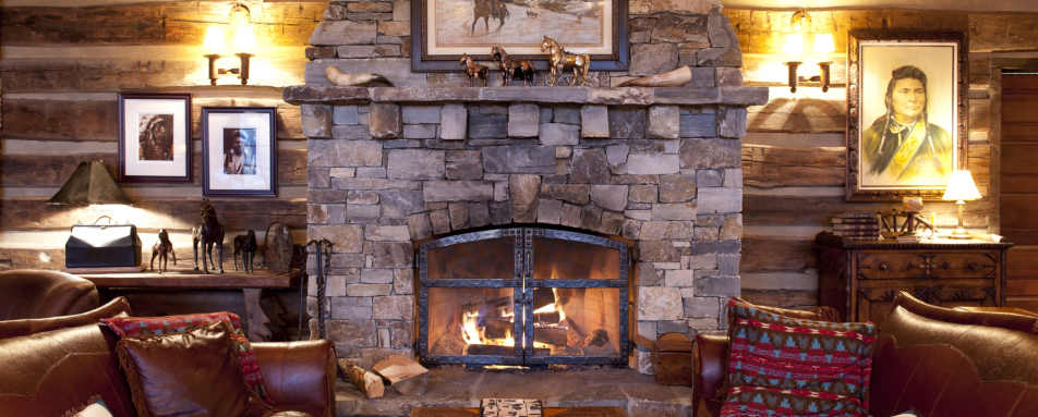 Lounge - The Ranch at Rock Creek