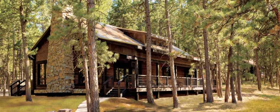 The Resort at Paws Up - Cabins