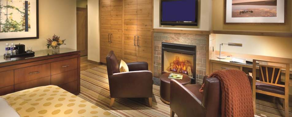 Guest Room - Ritz Carlton Lake Tahoe