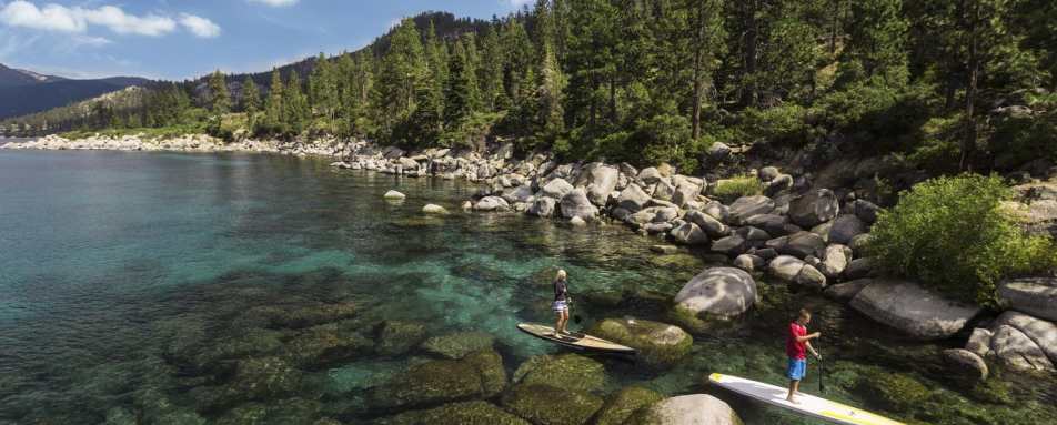 Lake Tahoe - Ritz Carlton Lake Tahoe
