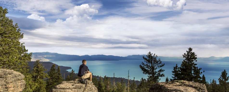 Lake View - Ritz Carlton Lake Tahoe