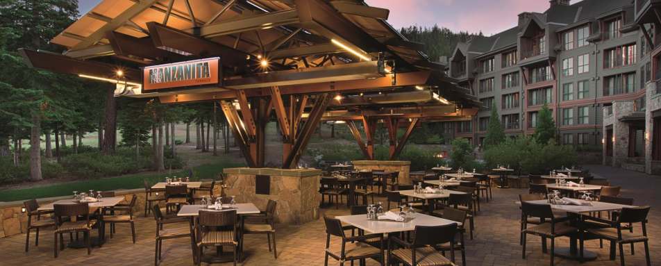 Manzanita - Ritz Carlton Lake Tahoe