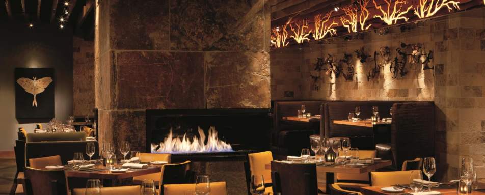 Restaurant - Ritz Carlton Lake Tahoe