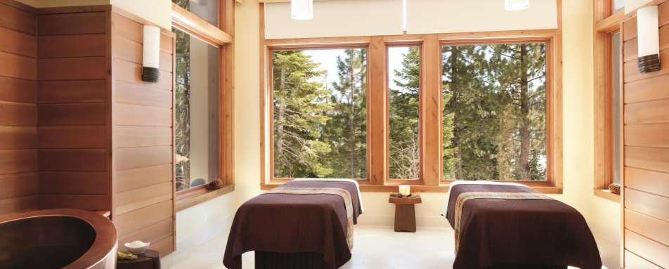 Spa - Ritz Carlton Lake Tahoe