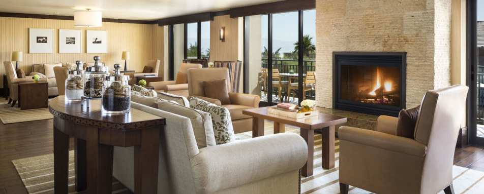 Suite - Ritz Carlton Rancho Mirage 