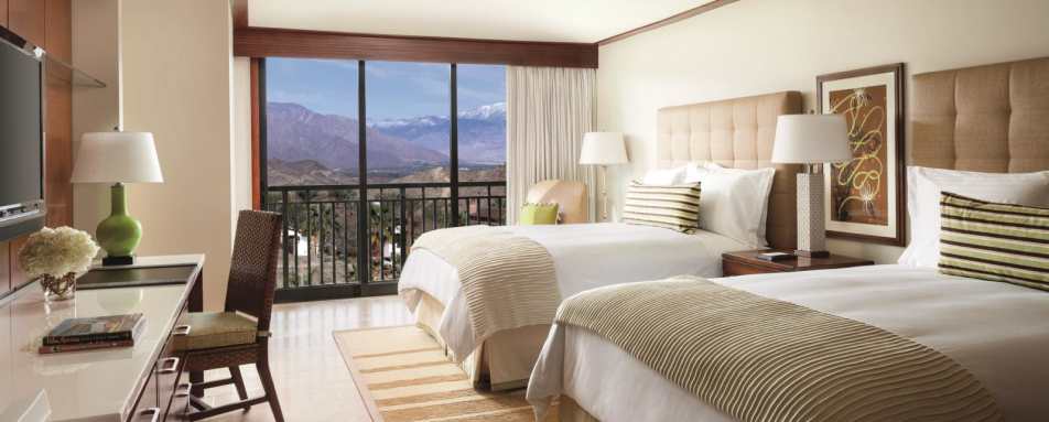 Mountain View - The Ritz Carlton Rancho Mirage 