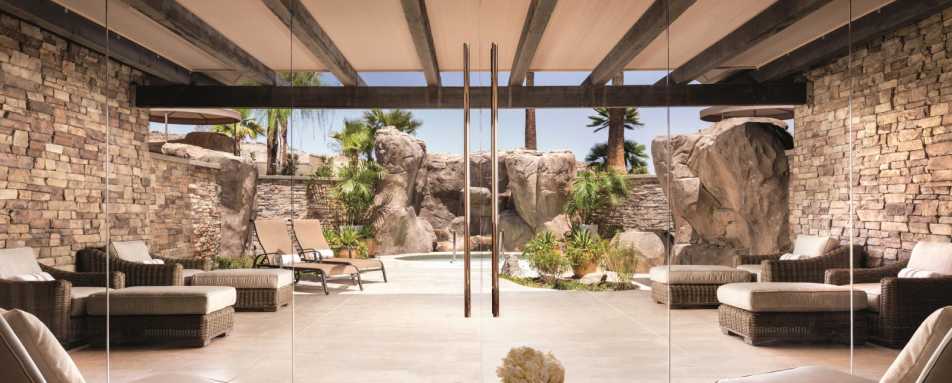 Spa - The Ritz Carlton Rancho Mirage 